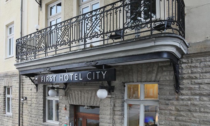 Eskilstuna Hotel | First Hotel City Eskilstuna