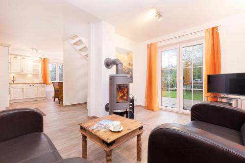 Zirchow Casa | Fischerdorf Cottage