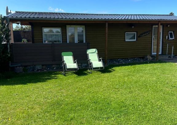 Polchow Chalet De Esquí | Fischerhütte III Mobilheim