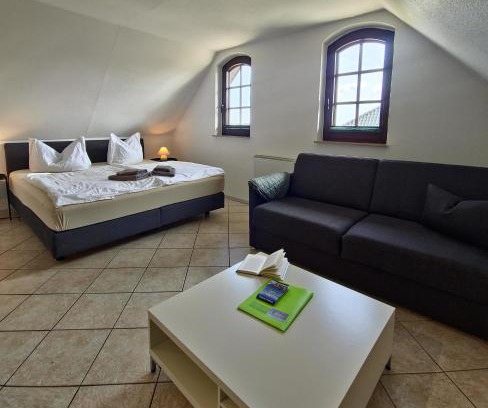 Neeberg Apartamento | Fischstübchen Neeberg Apt 2 – Meerjungfrau