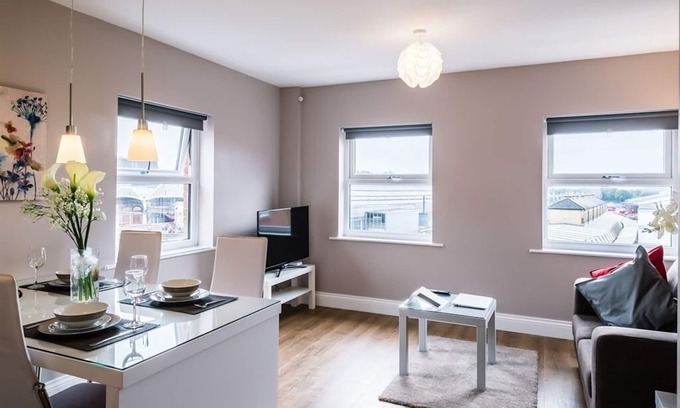 Preston Apartamento | Fishergate Apartments