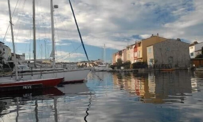 Port Grimaud Casa | Casa de pescadores en Port-Grimaud