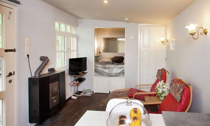 Opglabbeek Chalet De Esquí | Chalet de pesca, Opglabbeek