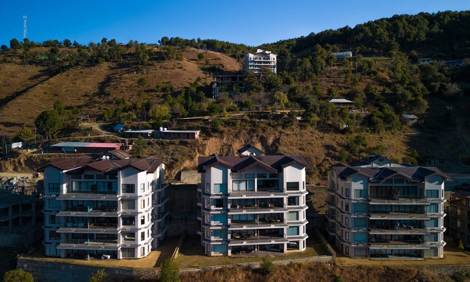 Shimla Apartamento | Five Star Hotel Apartment by The Manor