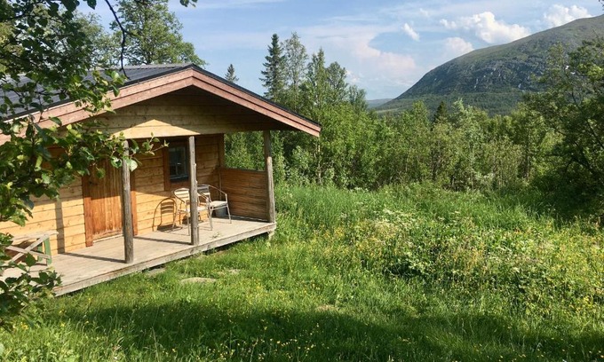 Fjallhalsen Hotel | Fjällhalsen Cottages