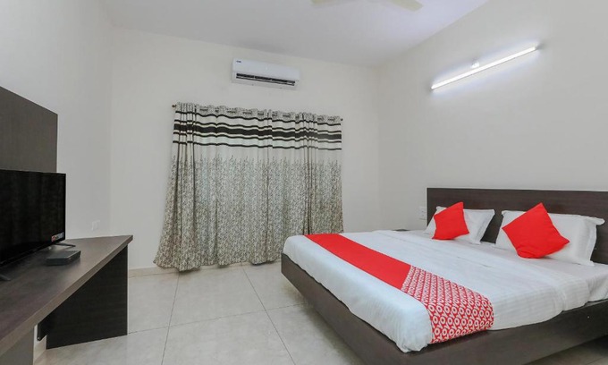 Nanjangud Hotel | Flagship Shree Ankanatheshwara Residency