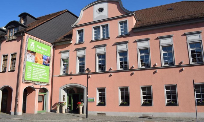 Kamenz Hotel | Flair Hotel Kamenz