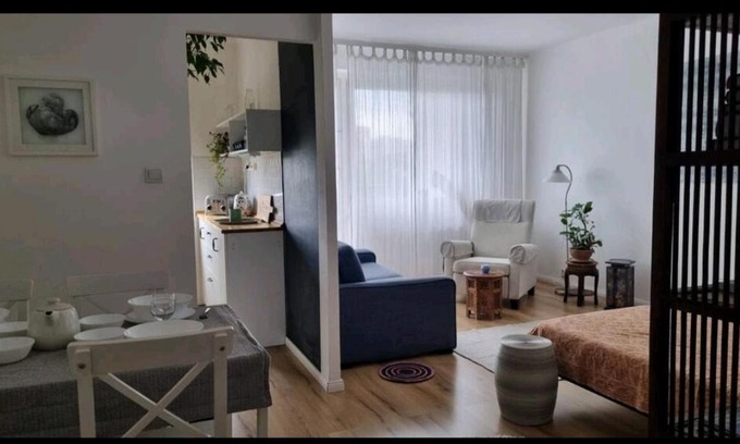 Obuda Apartamento | FlaneurNest- peaceful&inspiring