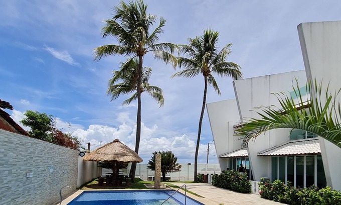 Maria Farinha Chalet De Esquí | FLAT 101 - Seaside of Maria Farinha Beach - LocarHouse