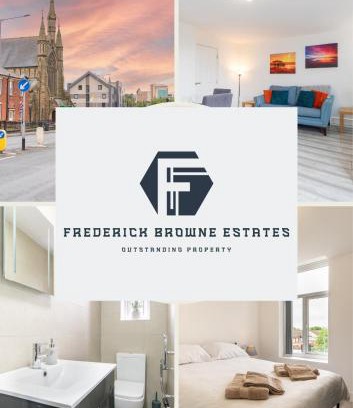 Preston Apartamento | Flat 2 Number 41 Garstang Road