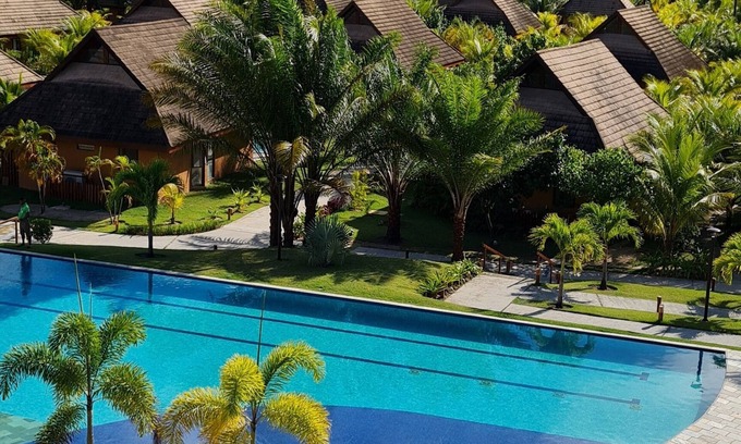 Praia dos Carneiros Apartamento | Flat 206 - Bloco 3 EcoResort Carneiros