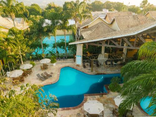 Pereque Apartamento | FLAT 3-107 - Iha Flat Hotel - Pereque - Ilhabela