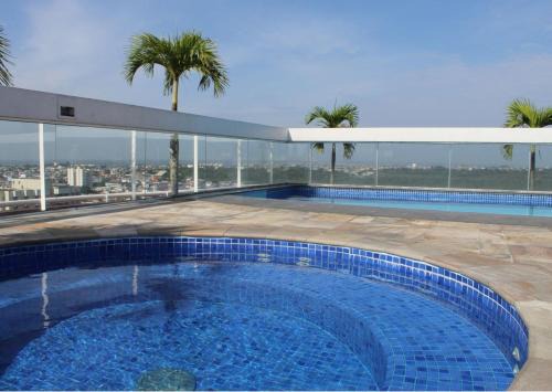 Chapada Apartamento | Flat Aconchegante no Millenium Hotel