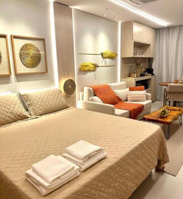 Praia dos Carneiros Apartamento | Flat Amura Carneiros