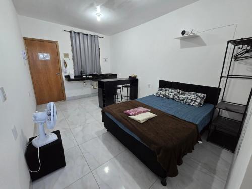 Aparecida de Goiania Apartamento | Flat completo a 19 minutos do Buriti Shopping