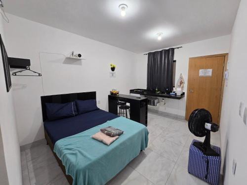 Aparecida de Goiania Apartamento | Flat completo 16 minutos do Aparecida Shopping e Buriti