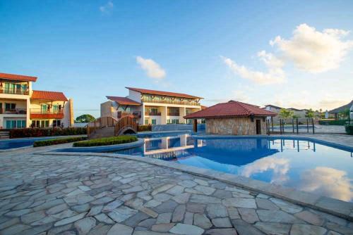 Praia dos Carneiros Apartamento | Flat Condomínio Beira-Mar
