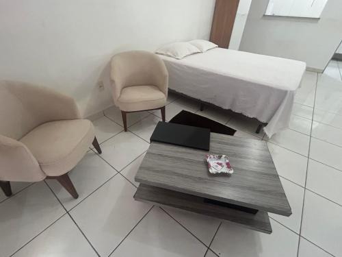 Pouso Alegre Apartamento | Flat confortável