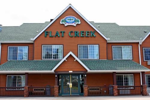 Hayward Hotel | Flat Creek Lodge