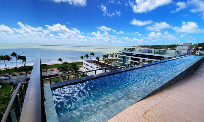 Cabo Branco Apartamento | Flat FM20 Cabo Branco L3 - By Almare