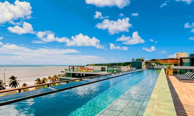 Cabo Branco Apartamento | Flat FM20 Cabo Branco L2 - By Almare