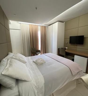 Cidade Jardim Apartamento | Flat Hilton Garden - Belo Horizonte 1017