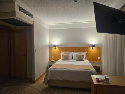 Guarulhos City Centre Hotel | Flat Hotel Slaviero Guarulhos