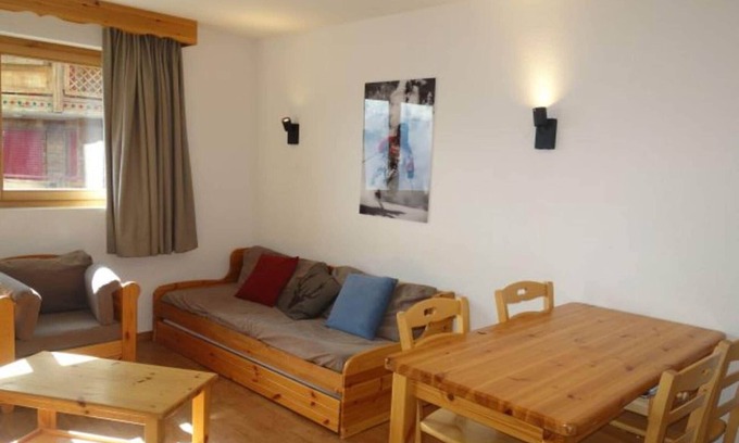 Saint-Pierre-de-Clages Apartamento | Apartamento en Nendaz cerca del Spa des Bisses