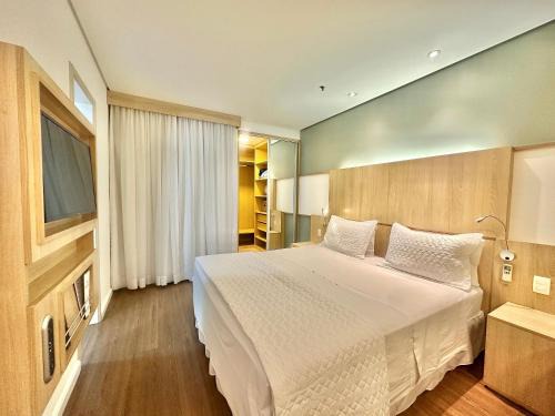 Chacara Santo Antonio Hotel | Flat Nações Unidas SP Limpeza Diária