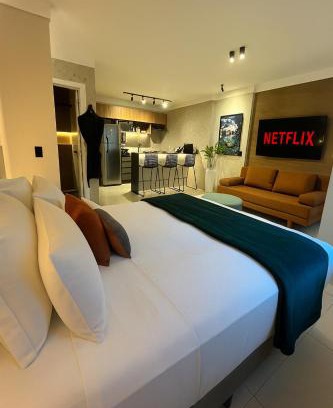 Jardim da Penha Apartamento | Flat Praia Comfort Camburi