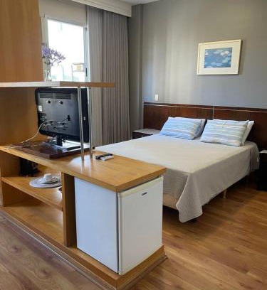 Belo Horizonte Apartamento | Flat Premium Vila da Serra