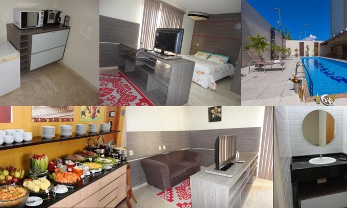 Manaus Apartamento | Flat Privado Manaus