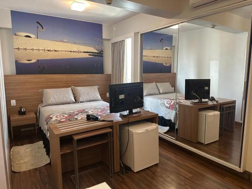Aguas Claras Apartamento | FLAT S4 Hotel