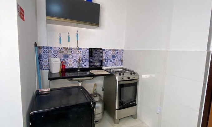 Mangabeira Apartamento | Flat temático próx a fraga maia