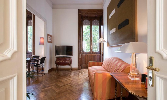 Flaminio Apartamento | Flat Three