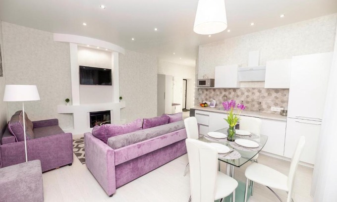 Tsentralny District Apartamento | FlatBerry в центре Минска