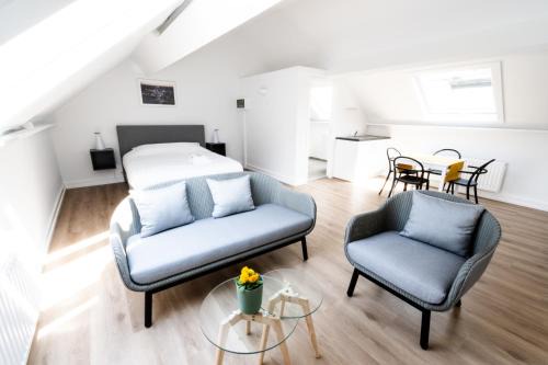 European Quarter Apartamento | FLATS aparthotel