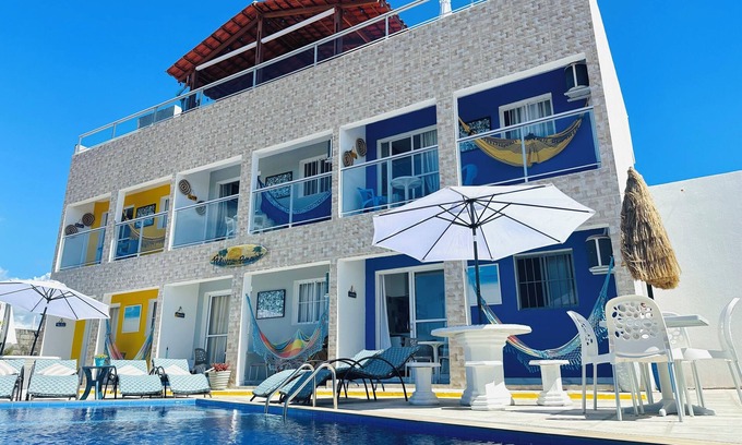 Pitimbu Apartamento | Flats pequeno paraiso