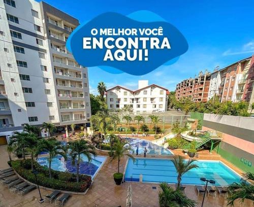 Pousada do Rio Quente Apartamento | Flats - Veredas do Rio Quente