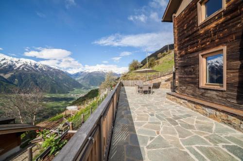 Castelbello-Ciardes Chalet De Esquí | Flatschhof - Chalet Flatsch