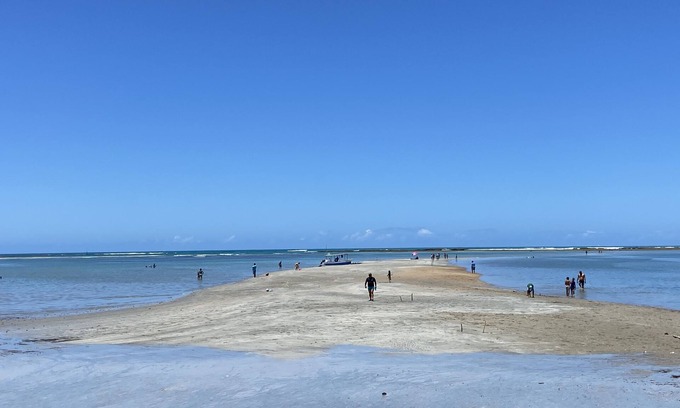 Sao Jose da Coroa Grande Hotel | Flatssolemar