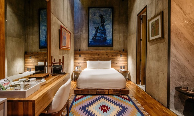 San Felipe del Agua Hotel | Flavia Hotel