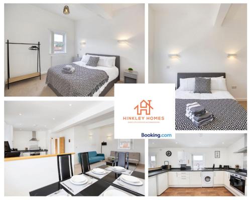 Bridgwater Apartamento | Flawless - City Centre - Free Parking - HPC - 5 - By Hinkley Homes Short Lets & Serviced Accommodation