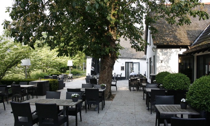 Lekkerkerk Hotel | Fletcher Hotel De Witte Brug