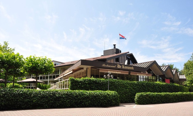 Schoorl Hotel | Fletcher Hotel-Restaurant Jan van Scorel