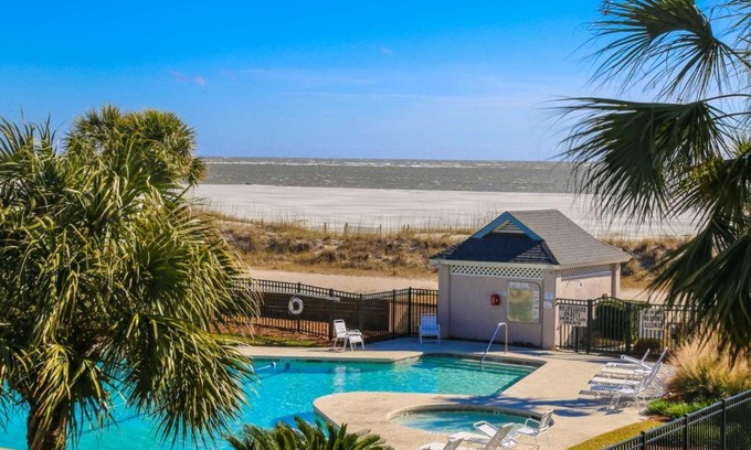 Isle of Palms Casa | Flip Flop Fun