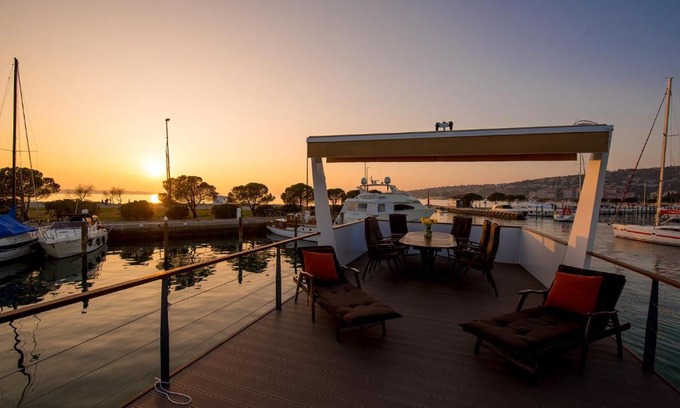 Piran Alquiler De Eote | Floating Sea House Portorose