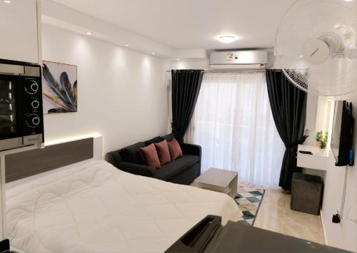 Sahl Hasheeh Apartamento | Florenza Khamsin Resort studio N4 and S210