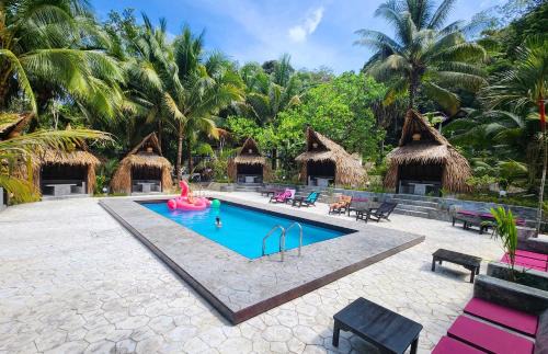 Ranong Complejo | Flower Power Farm Village