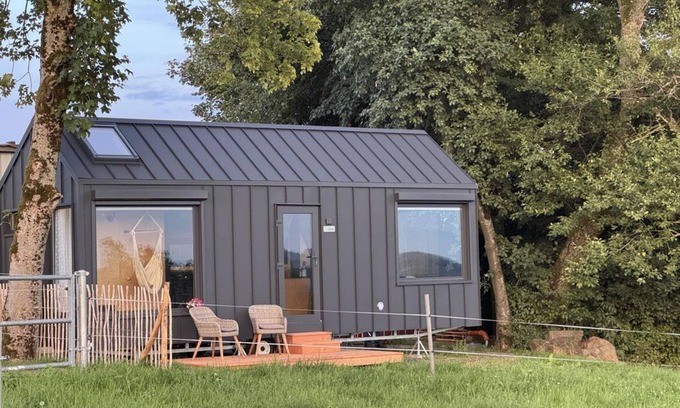 Bad Marienberg Otro | Flurhof Fischer - Tinyhouse